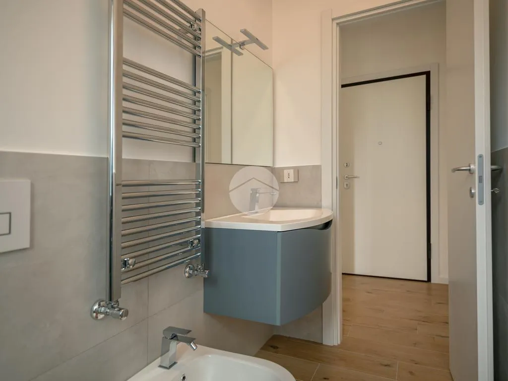 Bagni - Modernised 2-Bedroom in Udine, Milan
