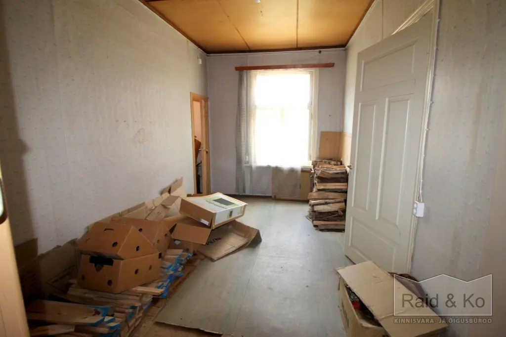 Ingresso - House for Renovation in Märjamaa