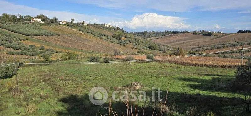 Jardin - Rustic Casale with Panoramic View in Villalfonsina