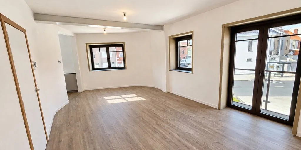 Pièces - Appartement énergétique avec terrasse à Kortrijk