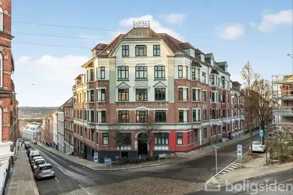 Välivaade - Apartment with Unique Details in Randers Centre