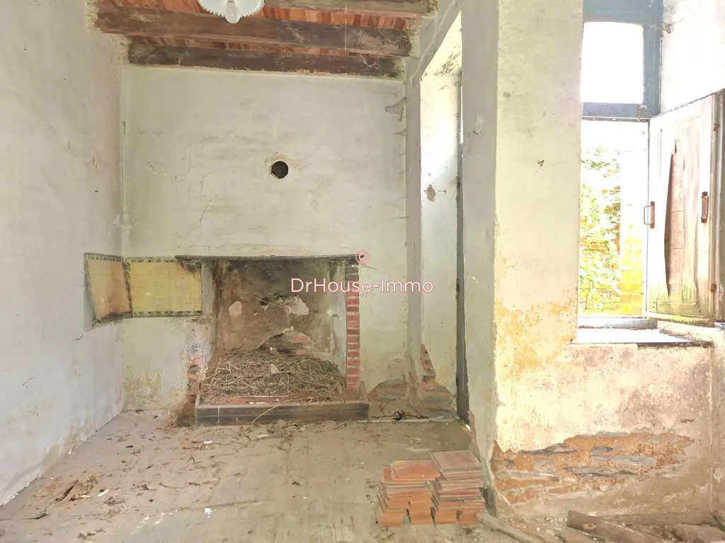 Toad - Stone House to Renovate in Masserac Centre