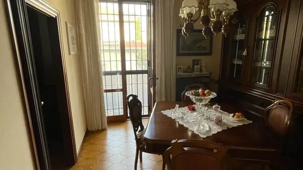 Söögituba - Apartment with Private Garden in Certaldo