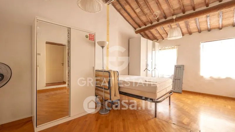 Camere da letto - Rustic Casale with Pool on Chiantigiana Road