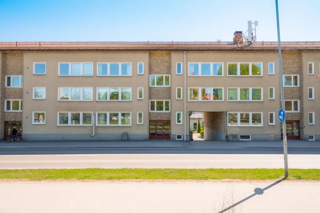 1-toaline korter asukohas Nyköpings kommun