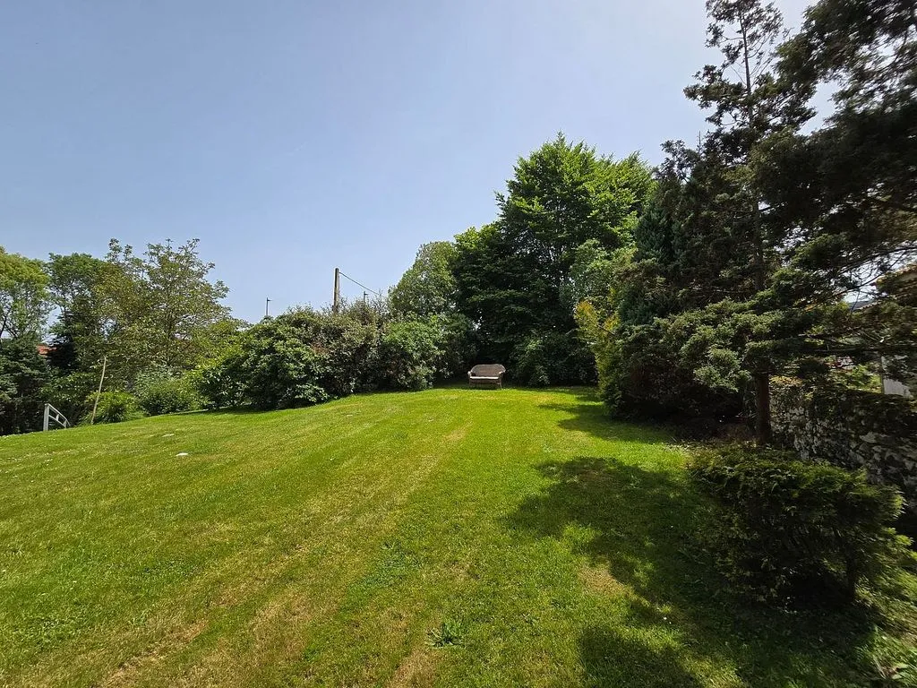Jardin - Historic Chalet with Garden in Puertas de Lugar