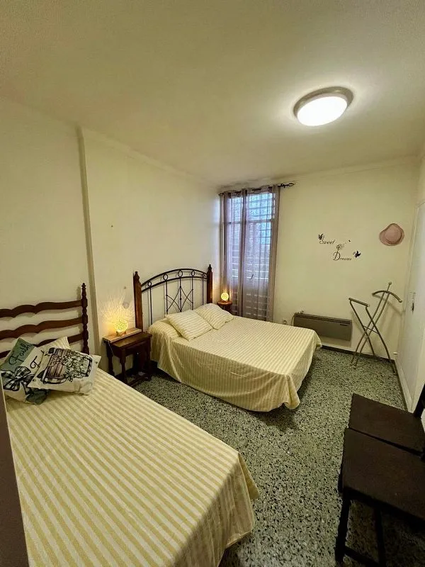 Chambres - Apartment with Private Terrace in Roses