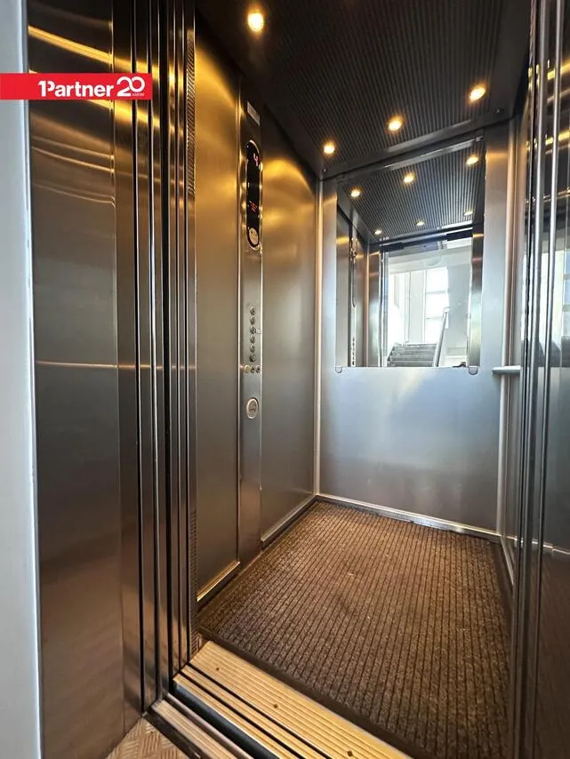 Entrée - Architectural Flat with Historic View in Tallinn