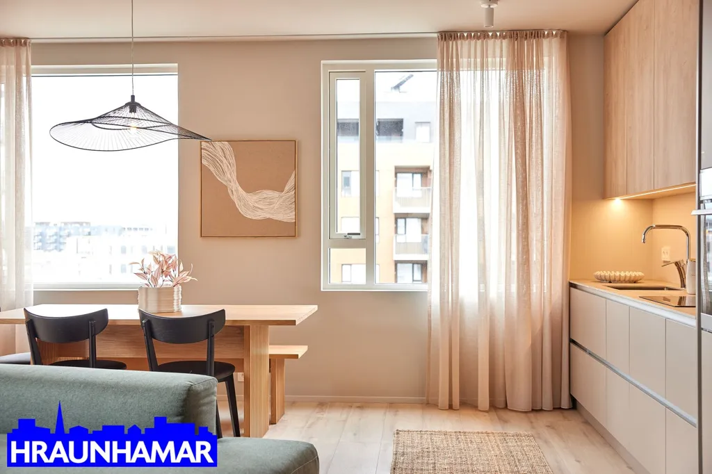 Appartement 3 pièces à Hafnarfjörður