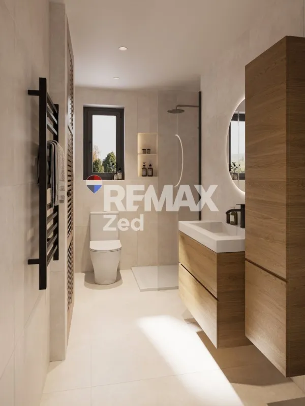 Salles de bain - Modern Flat with Central Location in Piraeus