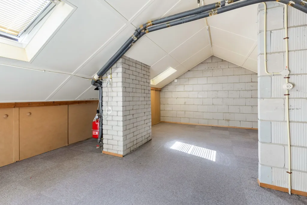 attic