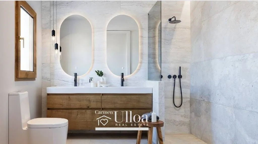 Salles de bain - Luxury Villa with Private Pool in El Campello