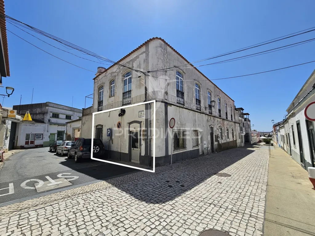 Extérieur - Commercial Space in Historic Centre, Castro Verde