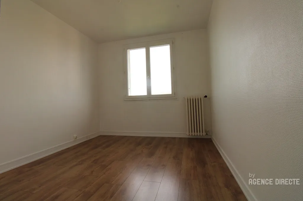 Toad - Apartment with Garage in Moulin du Comte, Rennes
