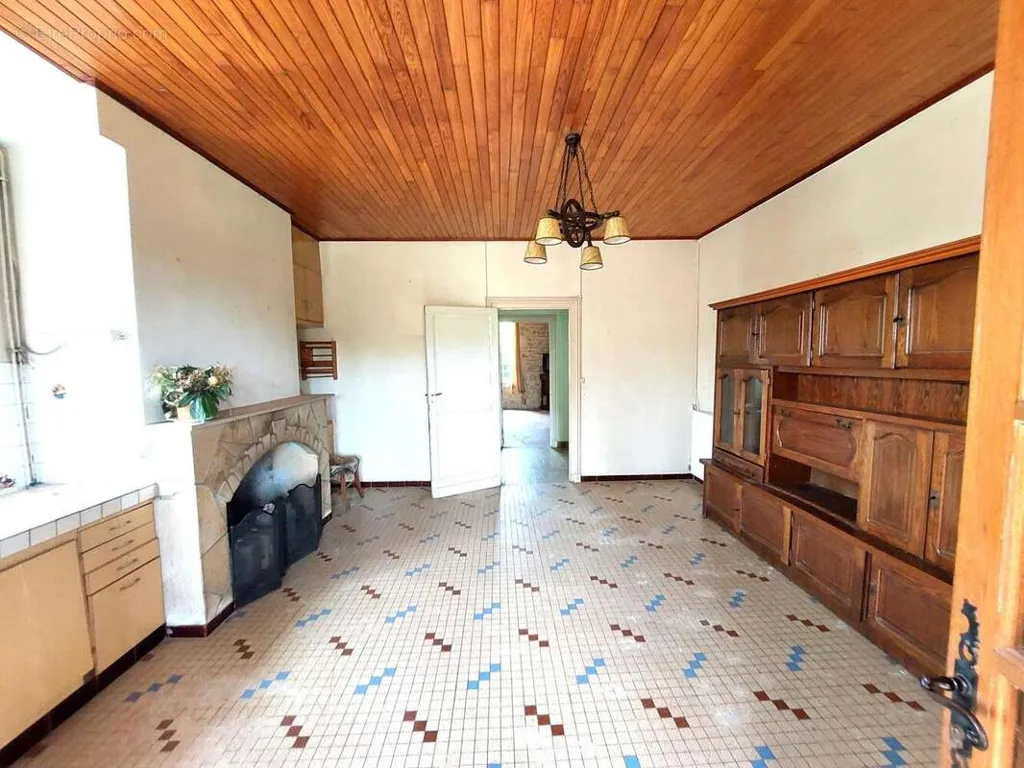 4-room house in Fauillet