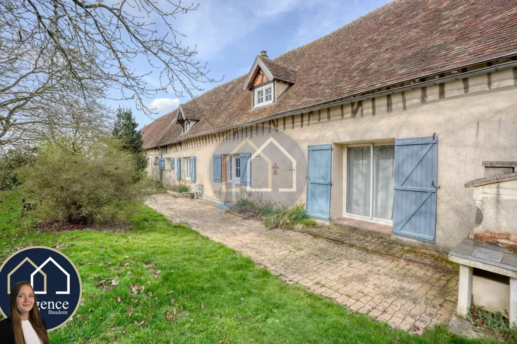 Extérieur - Maison 7 pièces à Tremblay-les-Villages
