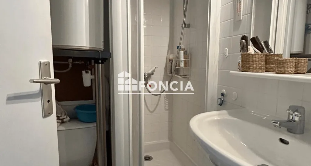 Bagni - Studio with Ski Access in Saint-François-Longchamp