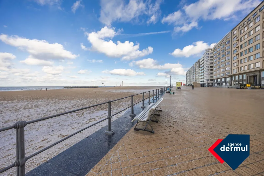 Studio avec Vue Mer à Ostende