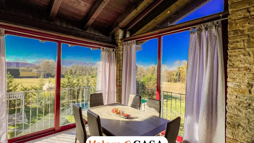 Terrass - Villa with Pool near Acqui Terme