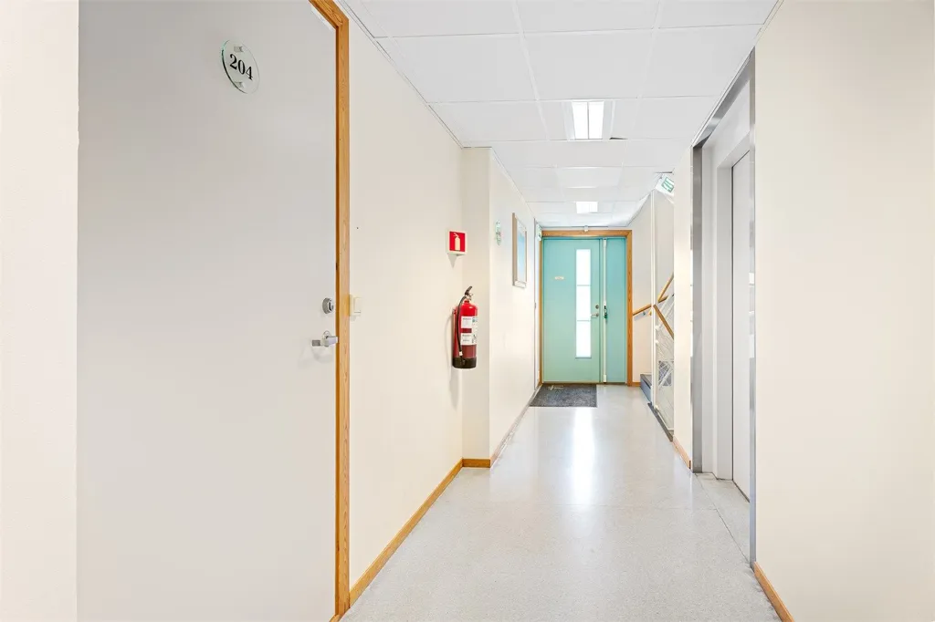 Entrée - 3-Bedroom Apartment with Terraces in Lund
