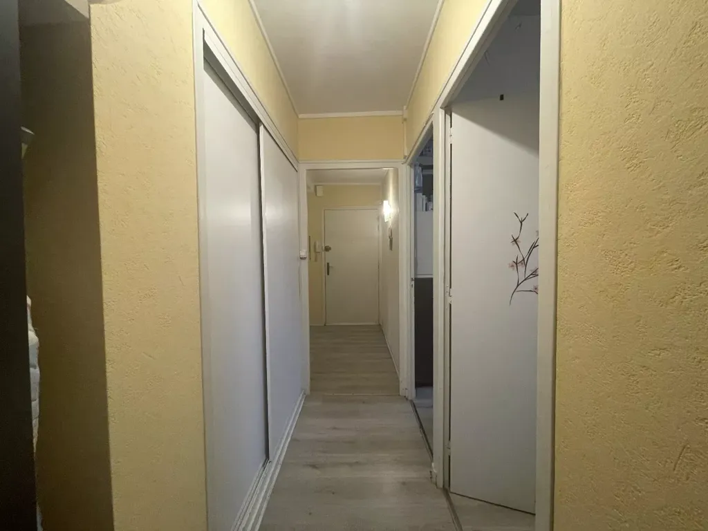 Ingresso - Fourth-Floor Flat with Lift in Aurillac