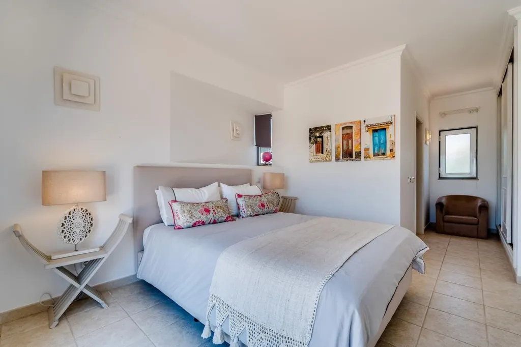 Chambres - Luxury Villa with Pool in Ferragudo