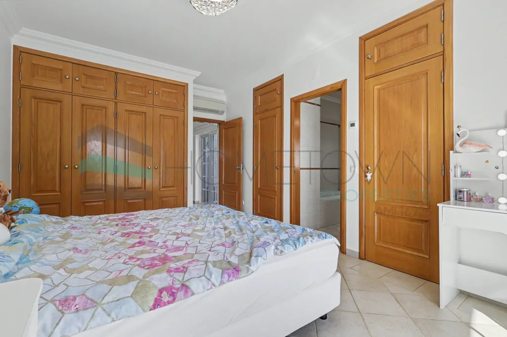 Camere da letto - 5-Bed Villa with Pool in Vila Sol, Loulé
