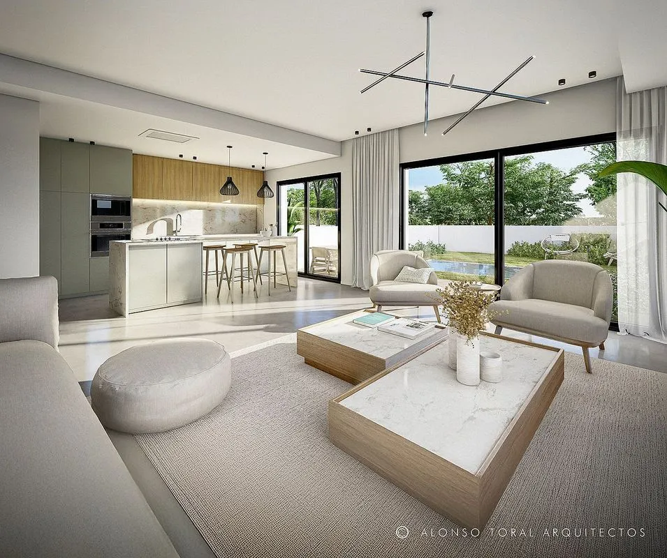 New House with Pool in Illescas