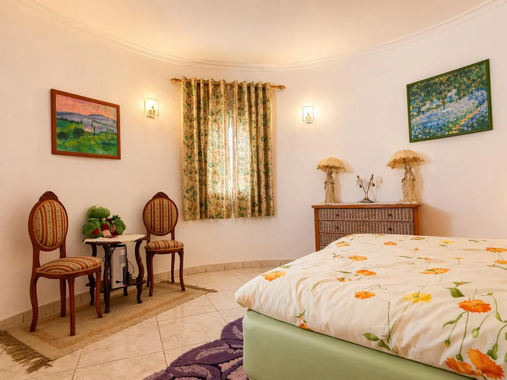 Chambres - Sea View Villa with Pool in Benissa Costa