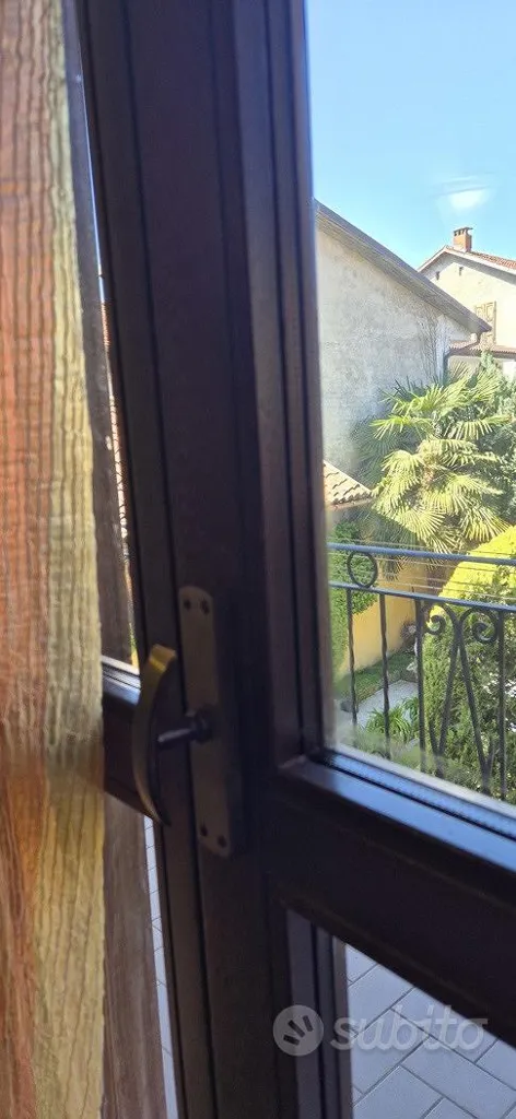 Pièces - Bifamiliar Villa with Private Garden in Frossasco