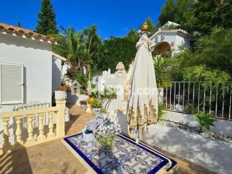 Terrasse - Villa with Panoramic Sea Views in La Pedrera-Vessanes