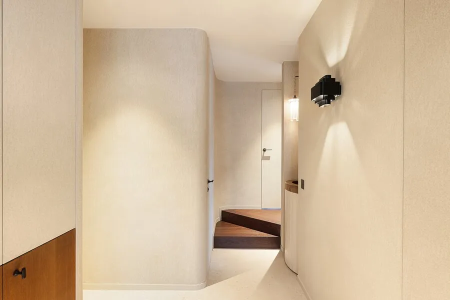 Recibidor - Corner Apartment with South-Facing Terrace in Zoute