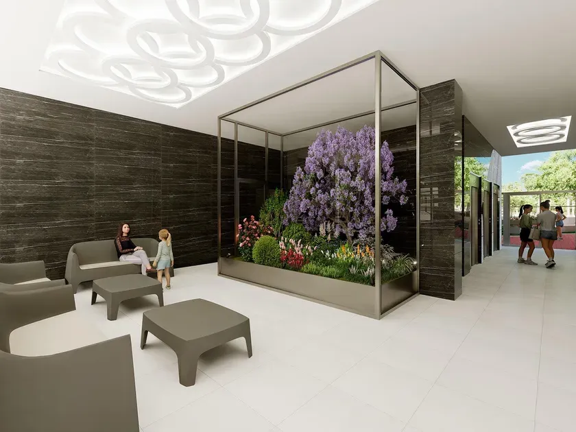 Entrée - Modern Apartments with Sea View in Cabanes