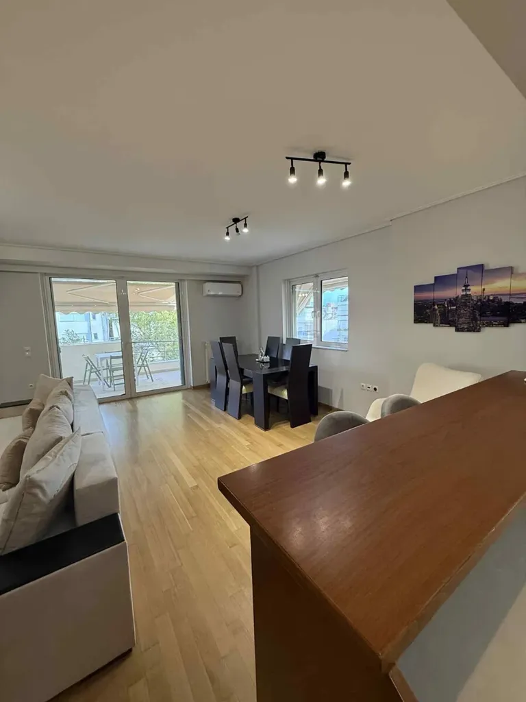 4-room apartment in Athens