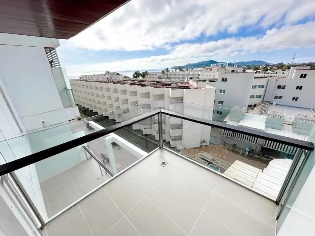 Rõdu - New Duplex with Terrace in Playa den Bossa