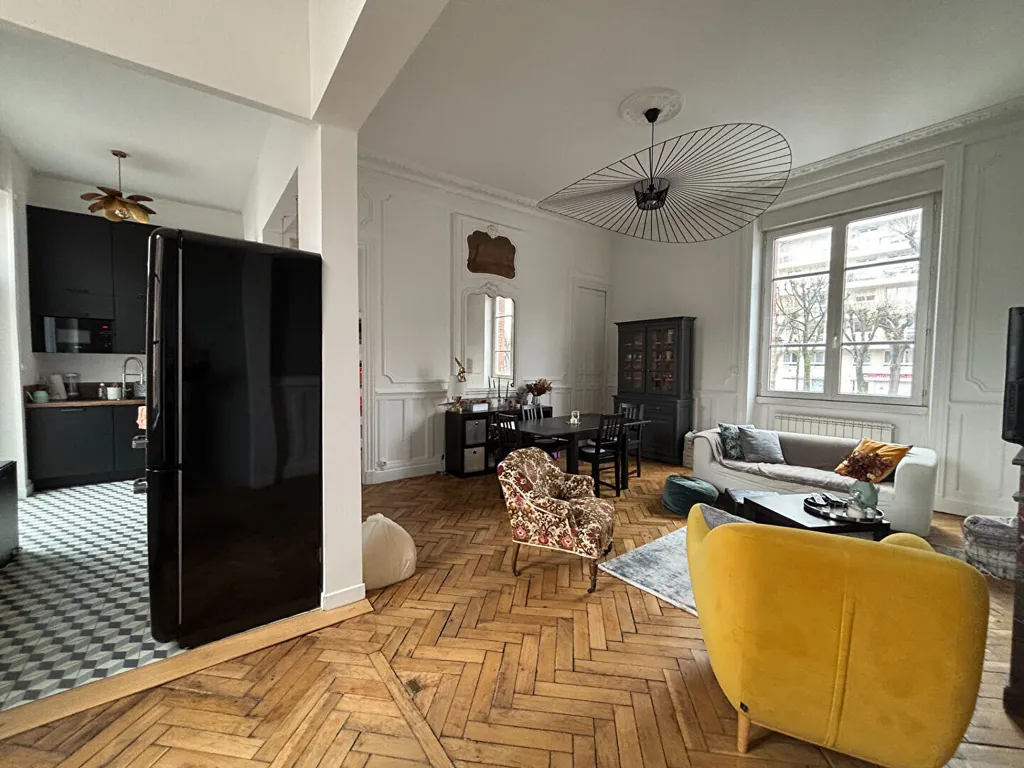Elutuba - Furnished Flat with Dressing Room in Reims