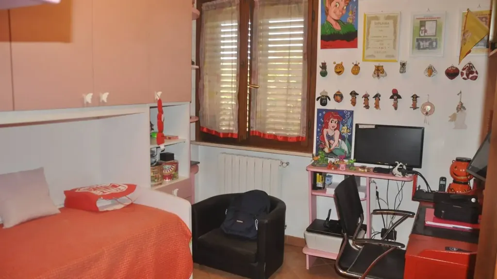 Chambres - Villa with 360° View in Rosignano Marittimo