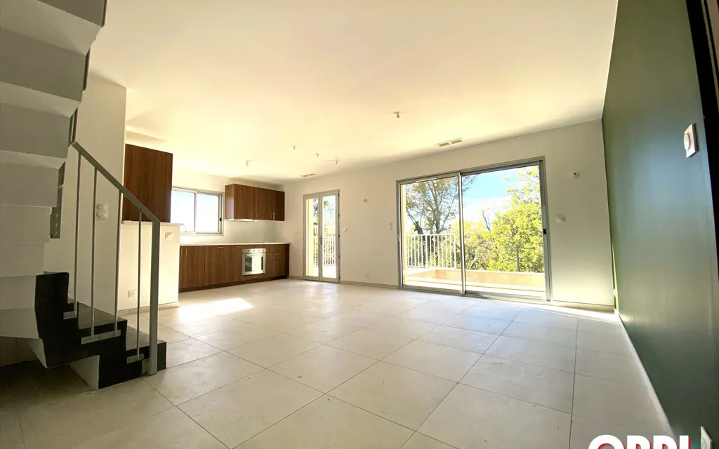 Elutuba - Modern Villa with Pool in Loriol-du-Comtat