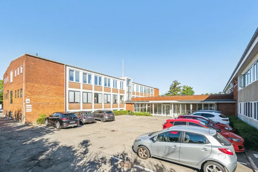 Extérieur - Office Space with Easy Motorway Access in Herstedøstervej
