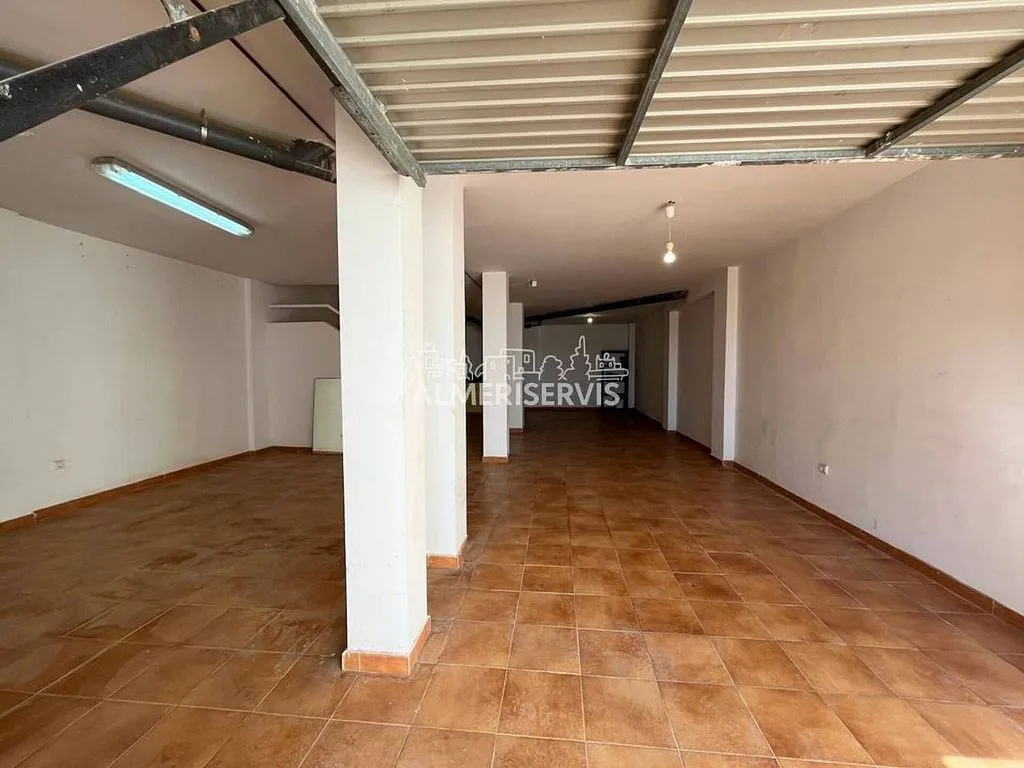 Garage - Renovated Townhouse with Golf View in Almerimar