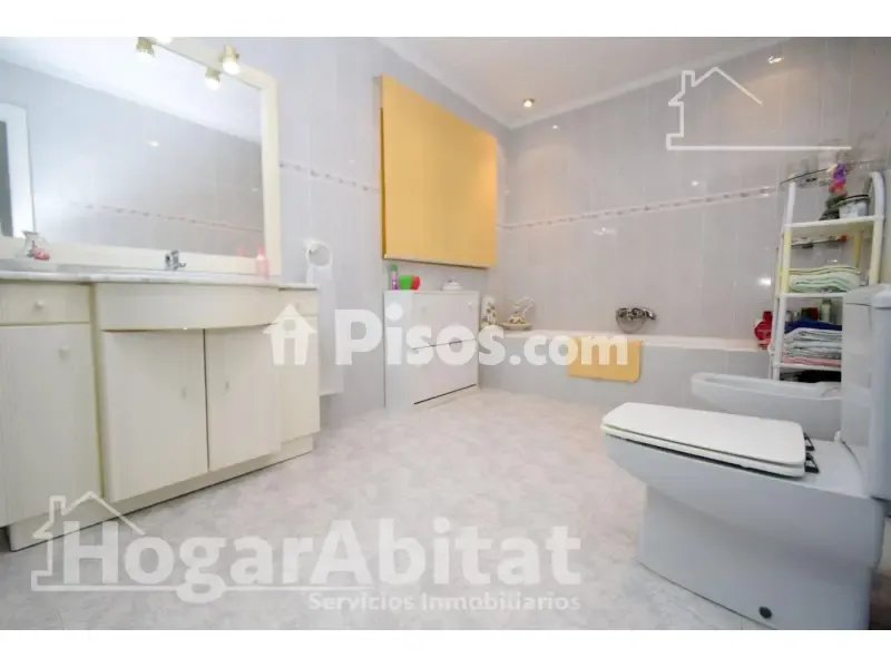 Salles de bain - Chalet with Private Pool in Llíria