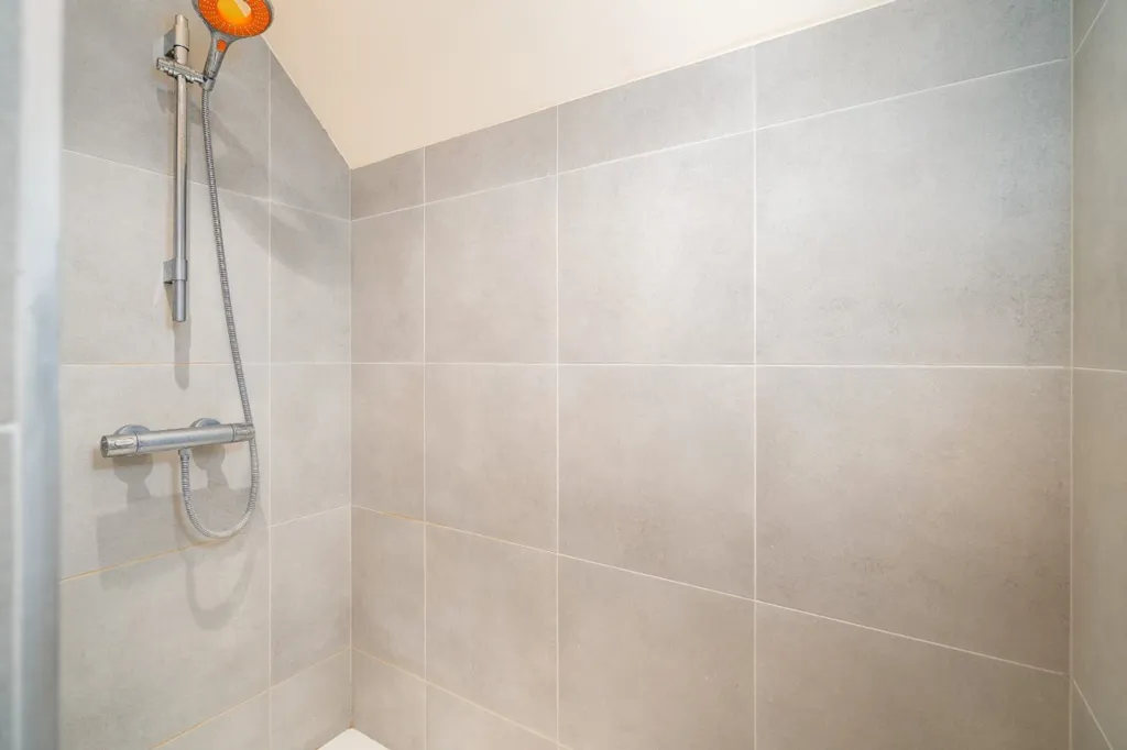 Bathrooms - Penthouse with Terrace in Blankenberge