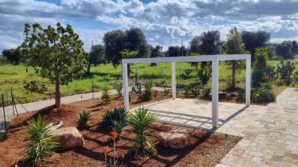 Aed - Luxury Villa with Pool near Ostuni