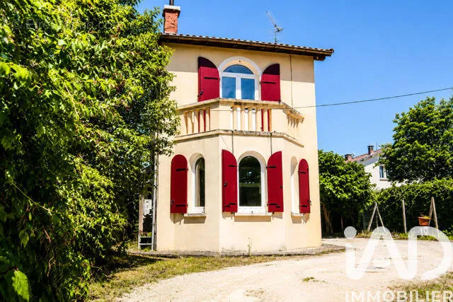 Extérieur - Maison Modulable avec Balcon à Montauban
