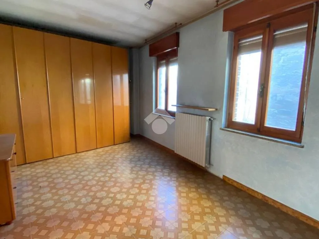Chambres - Apartment with Terrace in Central Brossasco