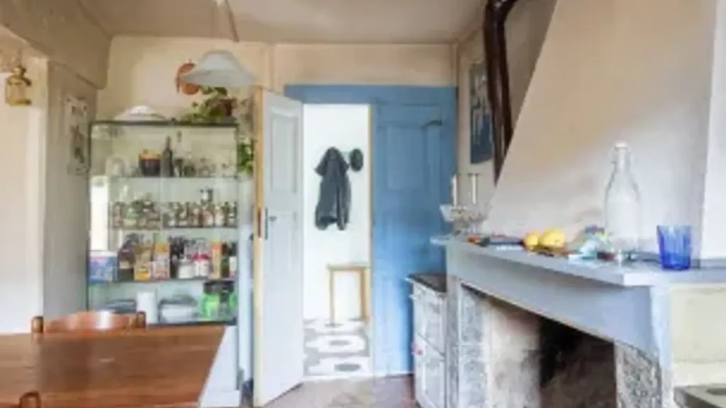 Dining Room - Casale with Farmyard near Castellarano