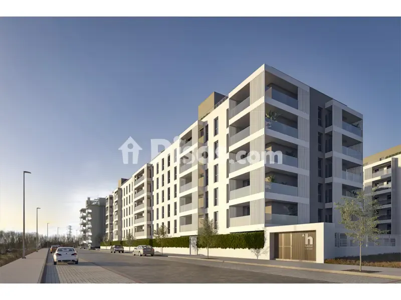 Extérieur - New Flat with Terrace in Arroyo de la Encomienda
