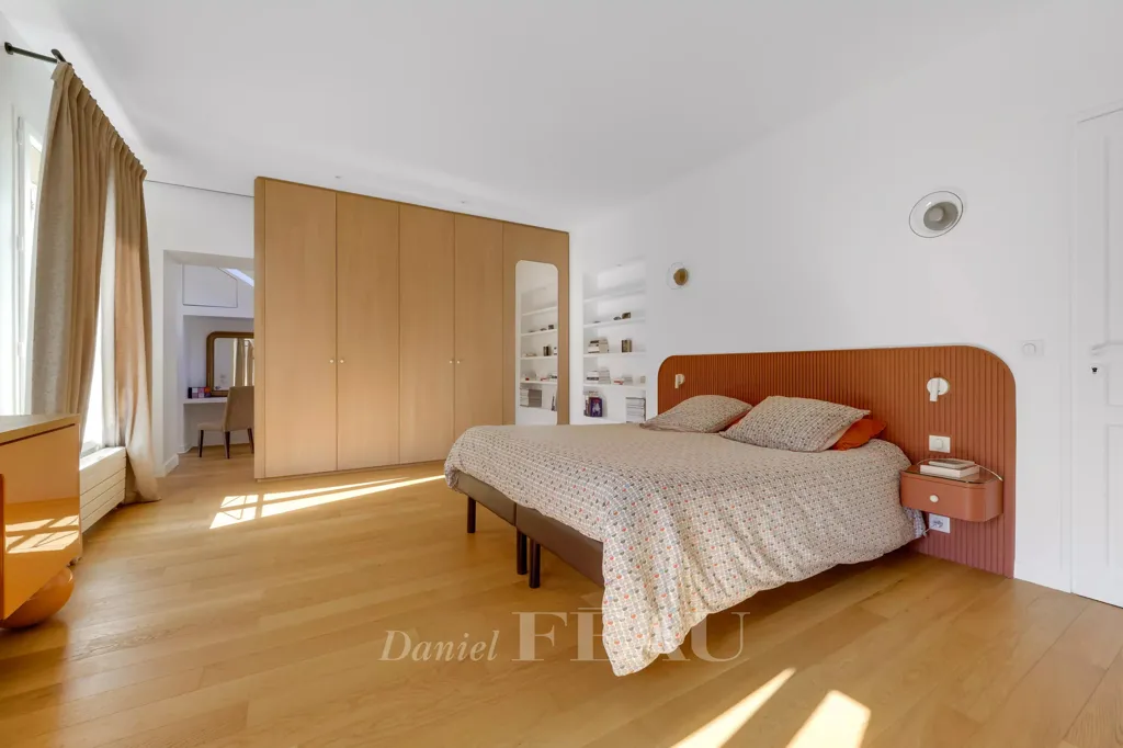 Chambres - Maison Familiale avec Jardin Paysagé à Versailles