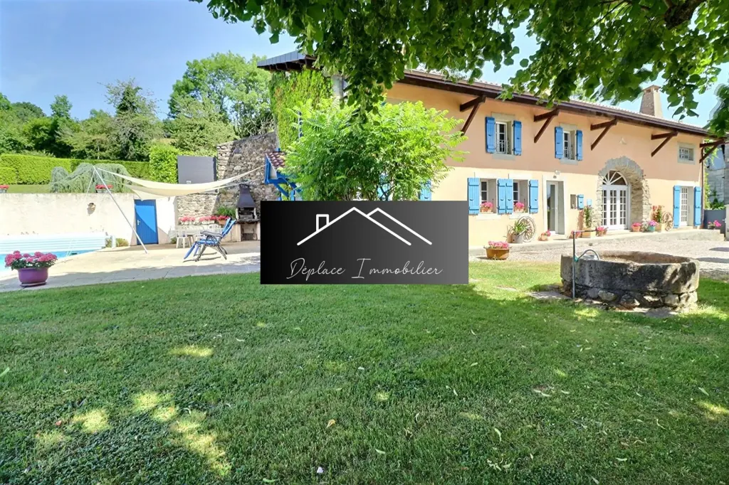 Esterno - Historic House with Pool in Ballaison