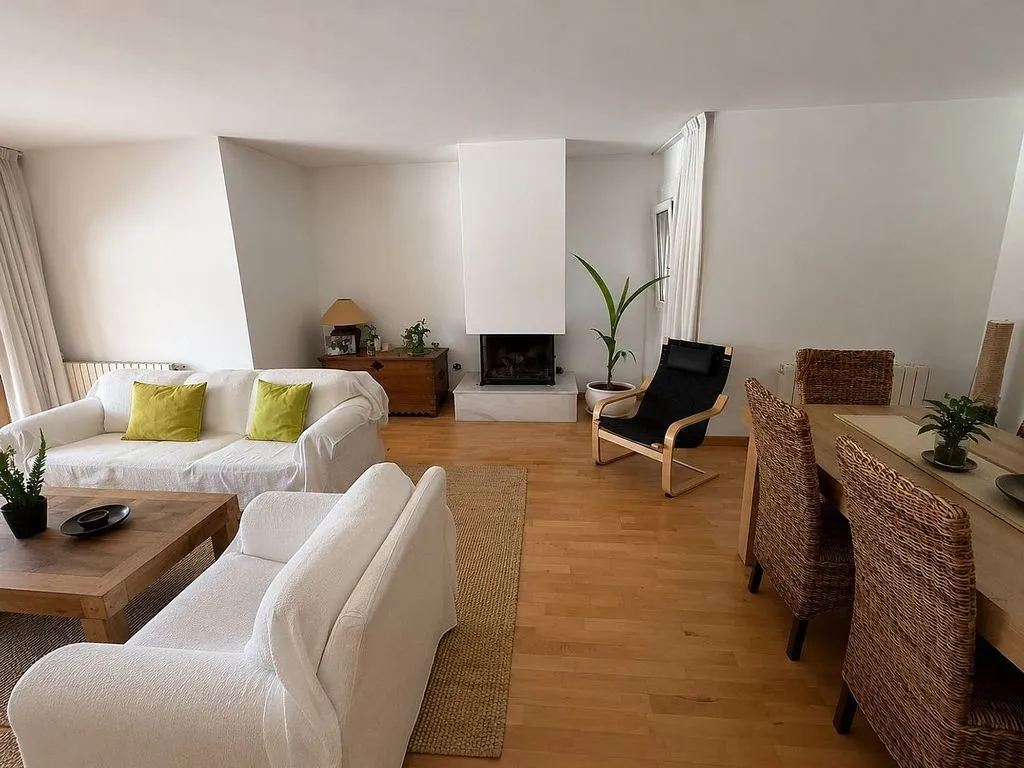 Soggiorno - Chalet with Pool in Mejorada del Campo